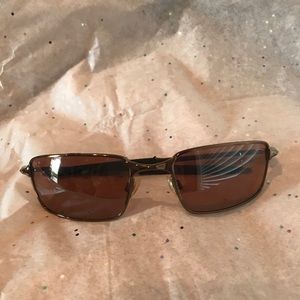 Oakley Square Frame, Polarized
